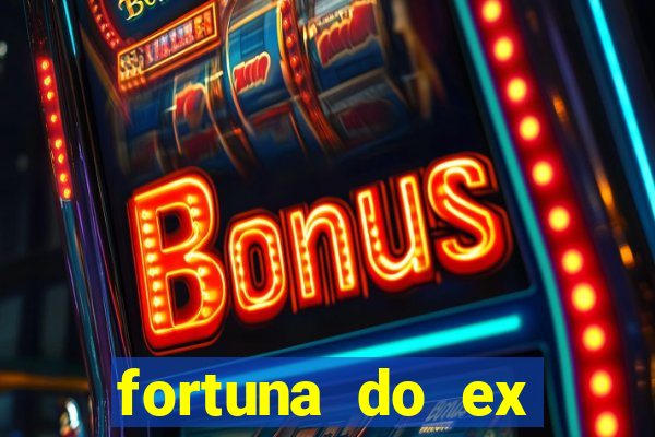 fortuna do ex jogador bebeto